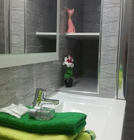 Διαμέρισμα Paradise Beach View Studio